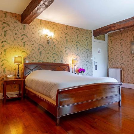 Chateau Fombrauge Saint-Christophe-des-Bardes Экстерьер фото