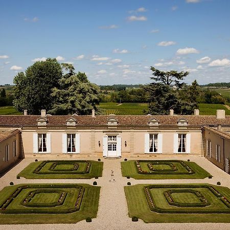 Chateau Fombrauge Saint-Christophe-des-Bardes Экстерьер фото
