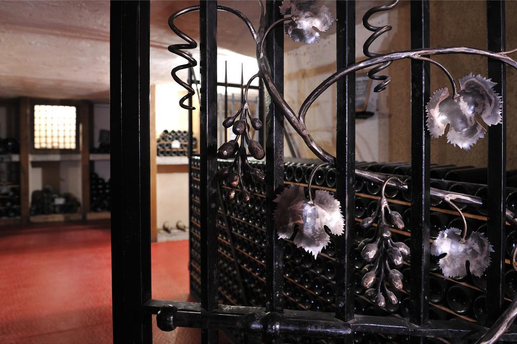Chateau Fombrauge Saint-Christophe-des-Bardes Экстерьер фото
