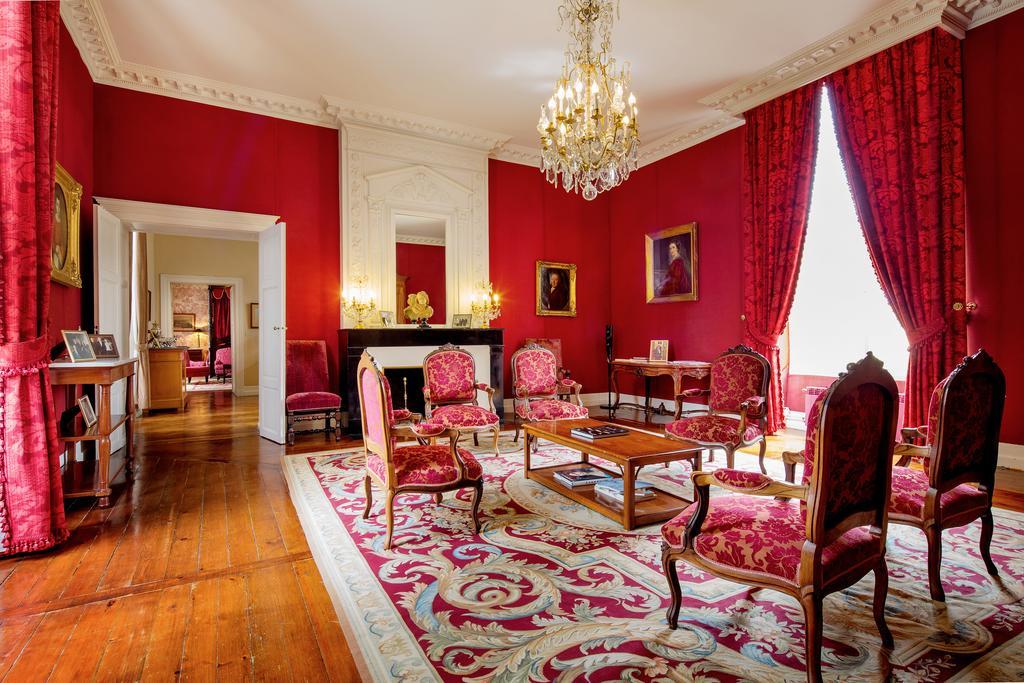 Chateau Fombrauge Saint-Christophe-des-Bardes Экстерьер фото