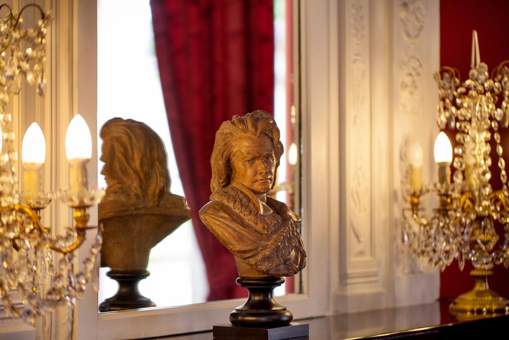 Chateau Fombrauge Saint-Christophe-des-Bardes Экстерьер фото