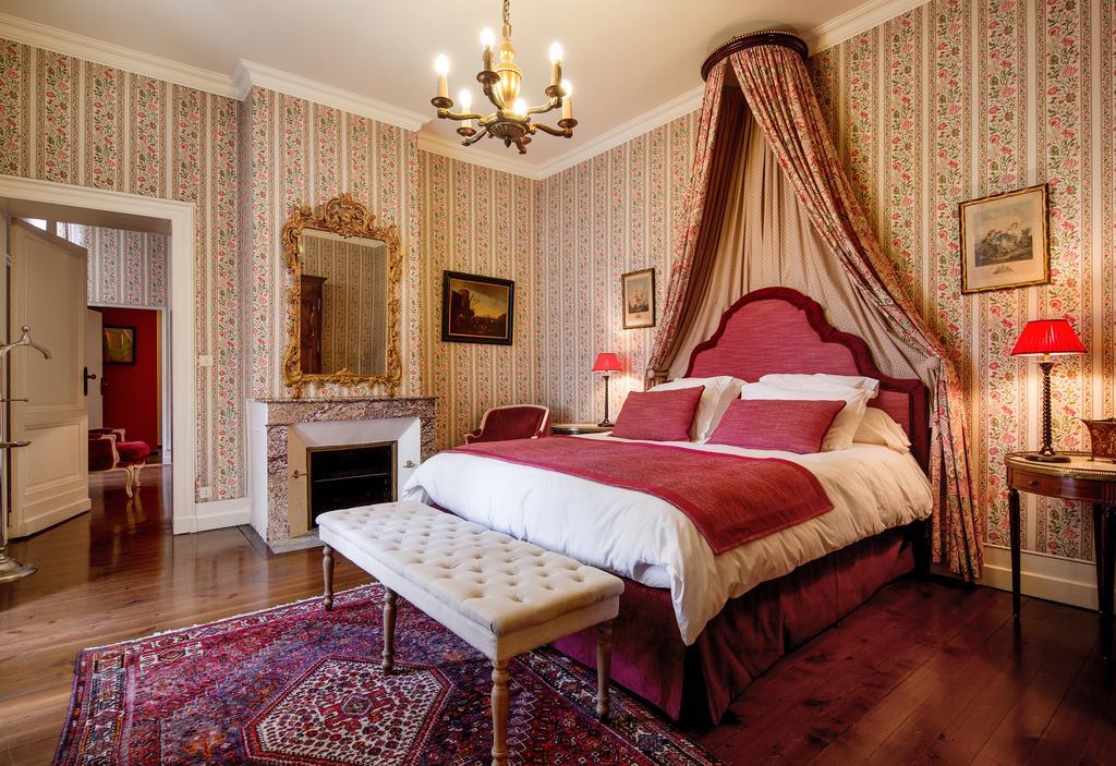 Chateau Fombrauge Saint-Christophe-des-Bardes Номер фото