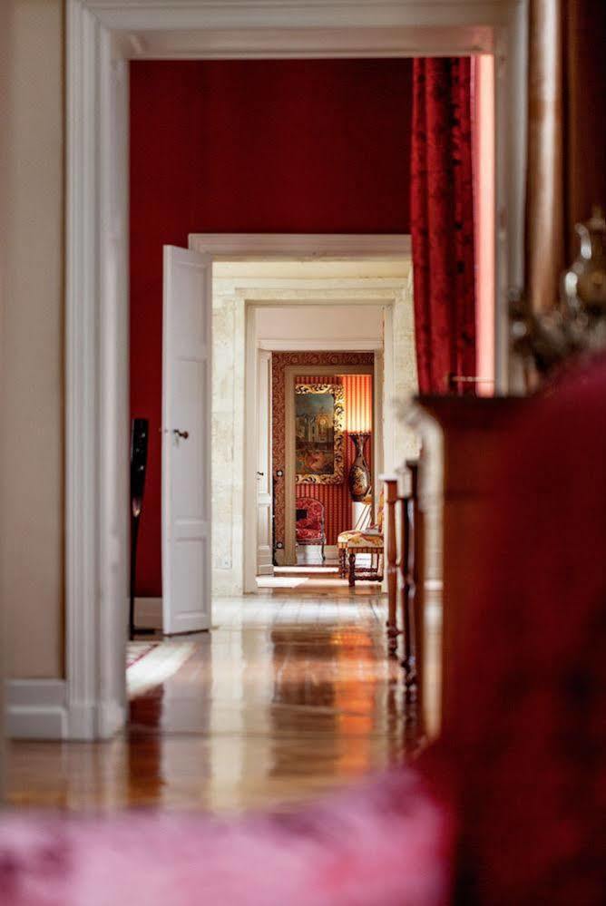 Chateau Fombrauge Saint-Christophe-des-Bardes Экстерьер фото