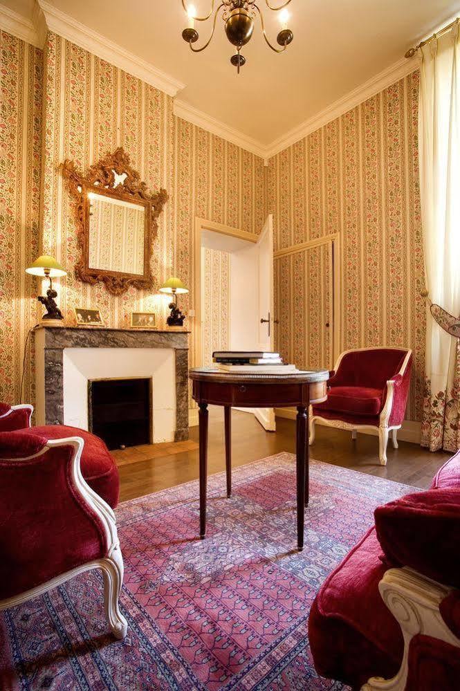 Chateau Fombrauge Saint-Christophe-des-Bardes Экстерьер фото
