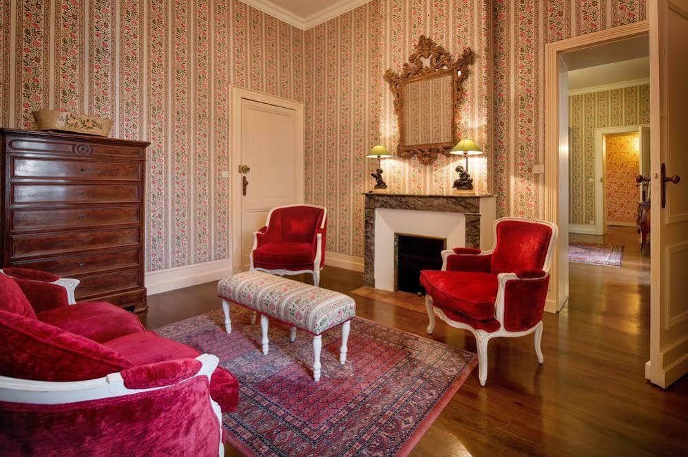 Chateau Fombrauge Saint-Christophe-des-Bardes Экстерьер фото